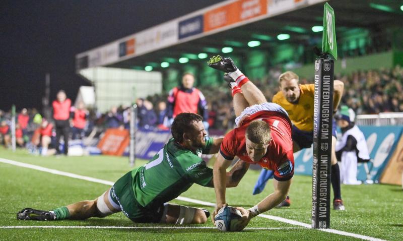 Munster Rugby confirm third pre-season fixture