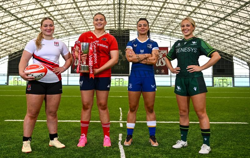 Munster kick-off women's interprovincials with victory over Ulster