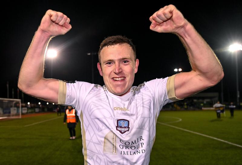 Talented Limerick defender commits to Premier Division side for 2024 season