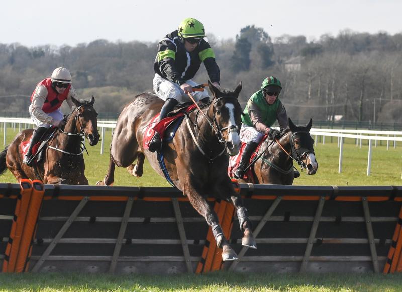 Moyross jockey Wesley Joyce among Limerick winners on the track