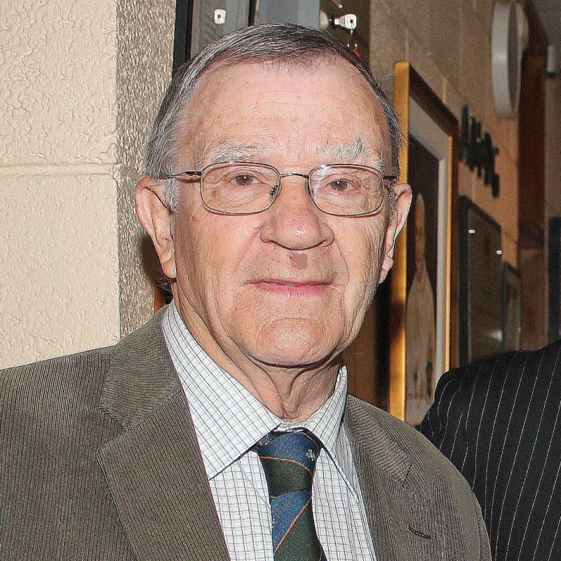 Rugby community saddened at passing of popular Limerick man Don Reddan
