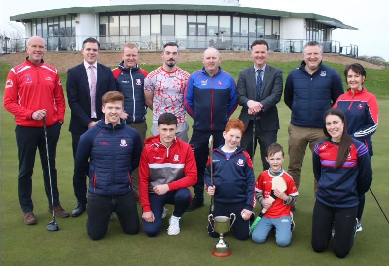 Limerick Leader weekly golf club notes