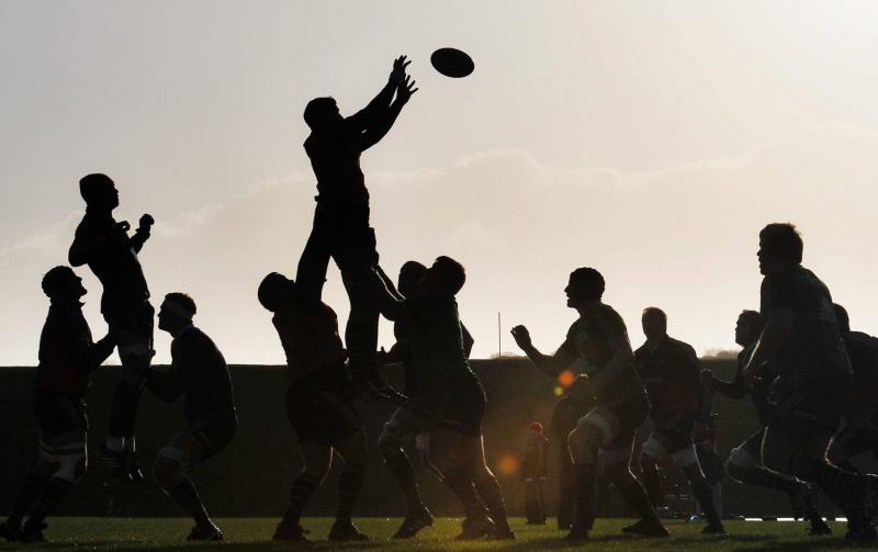 Limerick Rugby Fixtures - Saturday, March 26 to Wednesday, March 30
