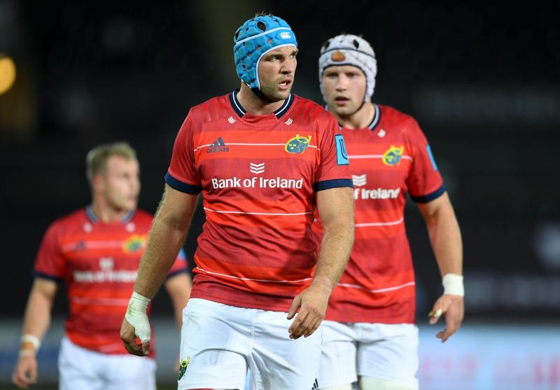 Munster Rugby issue squad update ahead of crunch Leinster clash in Limerick
