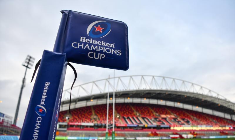 Munster Rugby learn Heineken Champions Cup pool opponents for 2022/2023 