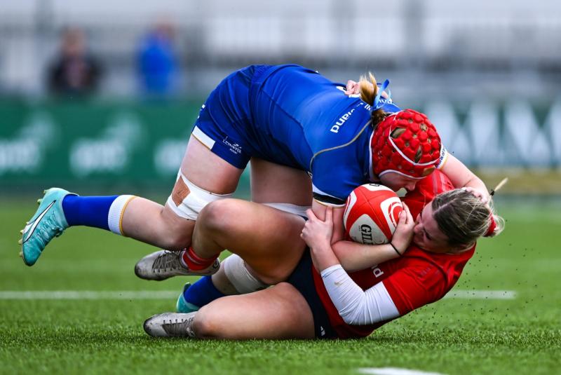 Munster women to face Leinster in interprovincial final 