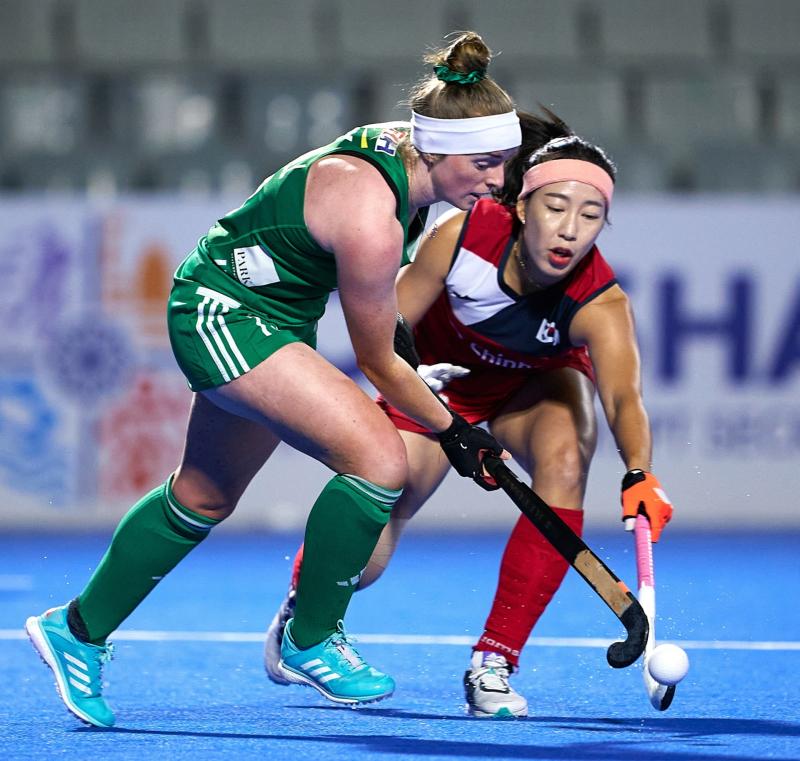 Catholic Institute to the fore as Ireland women's side boost Olympic hopes