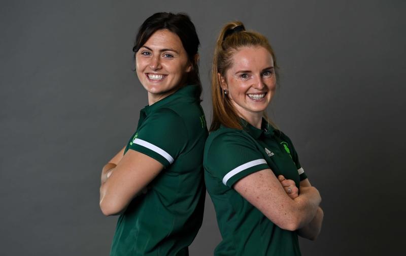 Catholic Institute duo help Ireland claim precious point in Olympic qualifier