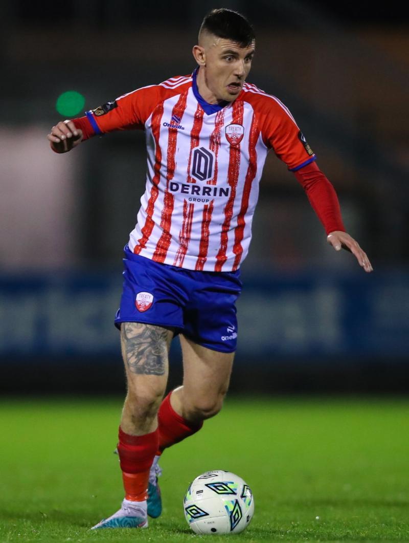 WATCH: Clinical Treaty United make it four-in-a-row with impressive win at Longford