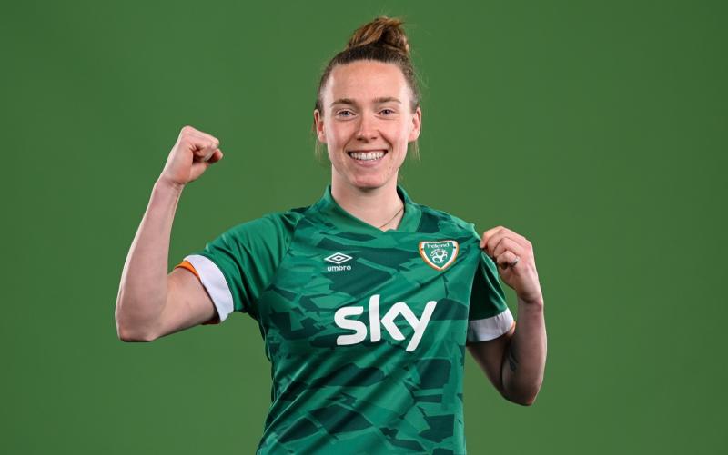 Limerick woman in Rep of Ireland squad for crucial World Cup qualifiers