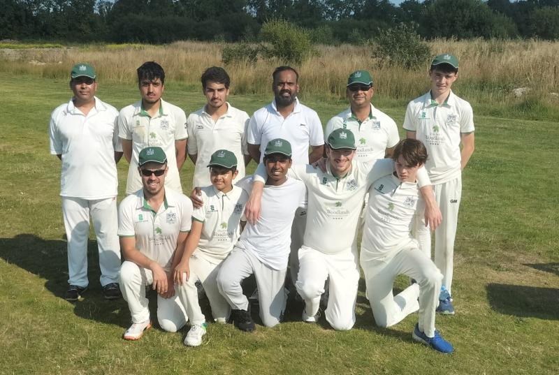 Limerick Cricket Club score Premier League win over Galway