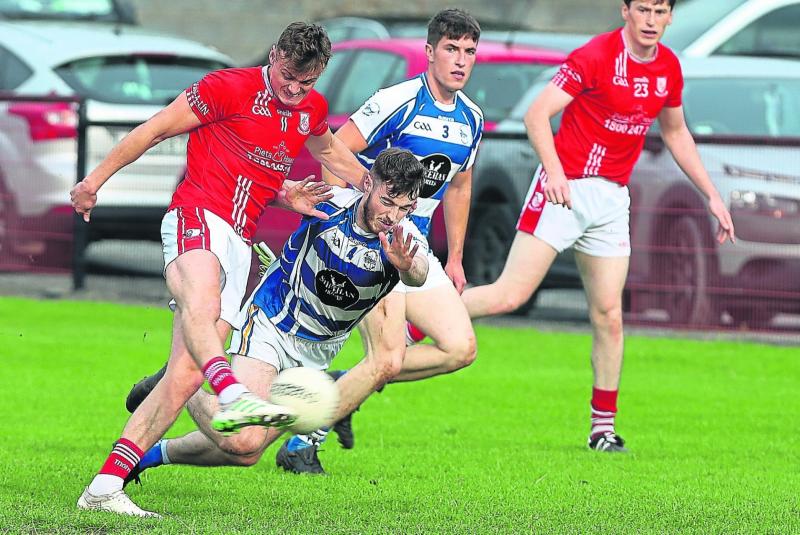 Action resumes in Limerick senior football championship tonight
