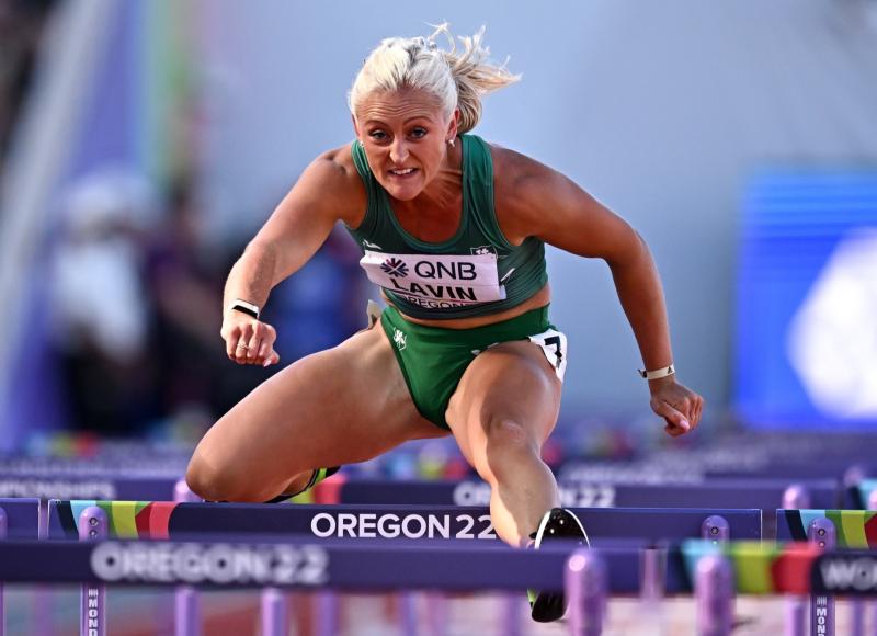 Limerick Olymian Lavin begins European Championship glory bid tomorrow