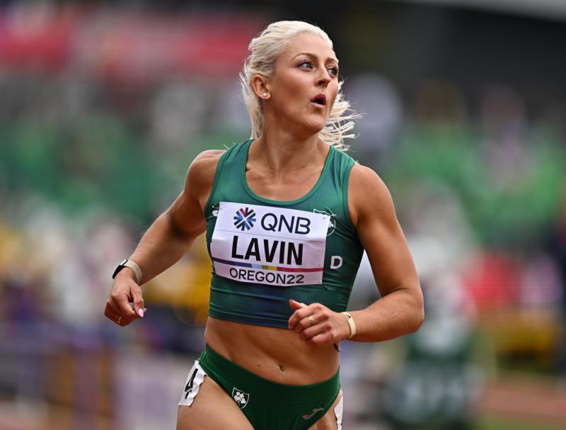 Limerick hurdler Sarah Lavin eyes European Athletics Championship bid