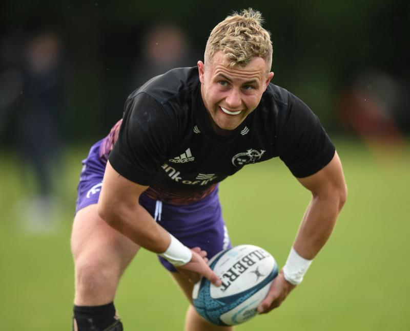 Munster Rugby issue squad injury update ahead of crucial Leinster URC clash