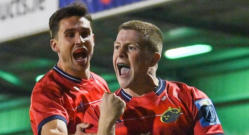 Munster Rugby team to face Vodacom Bulls named