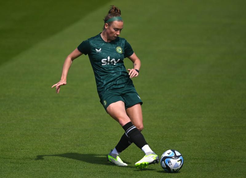 Limerick's Republic of Ireland World Cup star joins Belgian giants