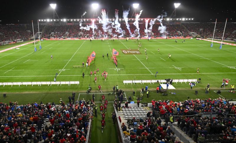 Green light for Munster Rugby to face Crusaders in Cork