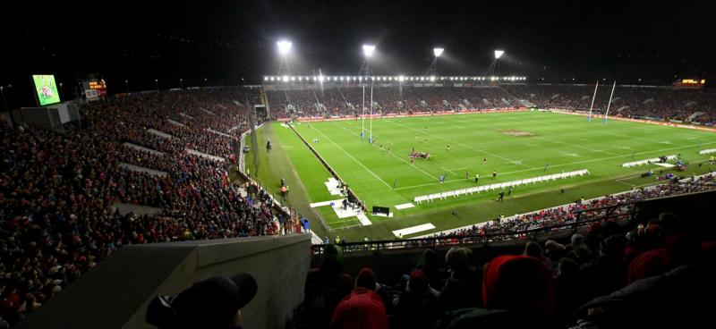 Munster Rugby seek to play game with Crusaders in Cork