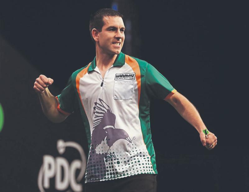 WATCH: Limerick's William O'Connor powers into second round at World Championships