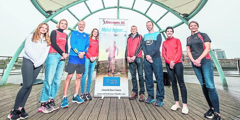 Michal Rejmer Memorial 10-mile road race set for May 15