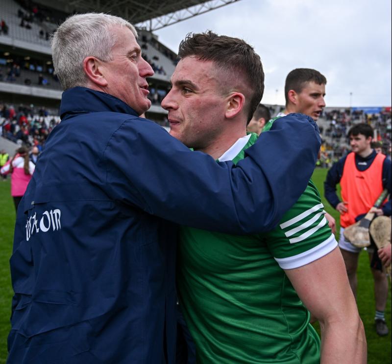 Limerick manager John Kiely switches focus to high stakes visit of Waterford 
