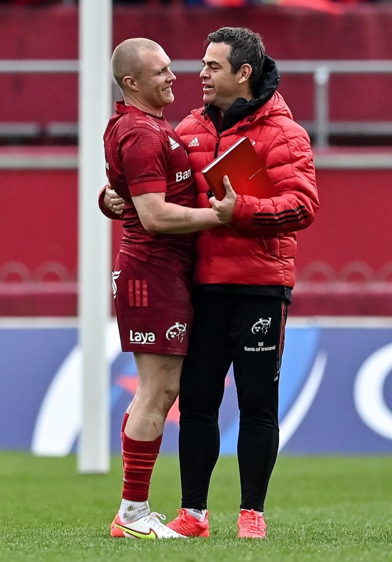 Munster Rugby fans facing likely Dublin trip for home Champions Cup quarter-final