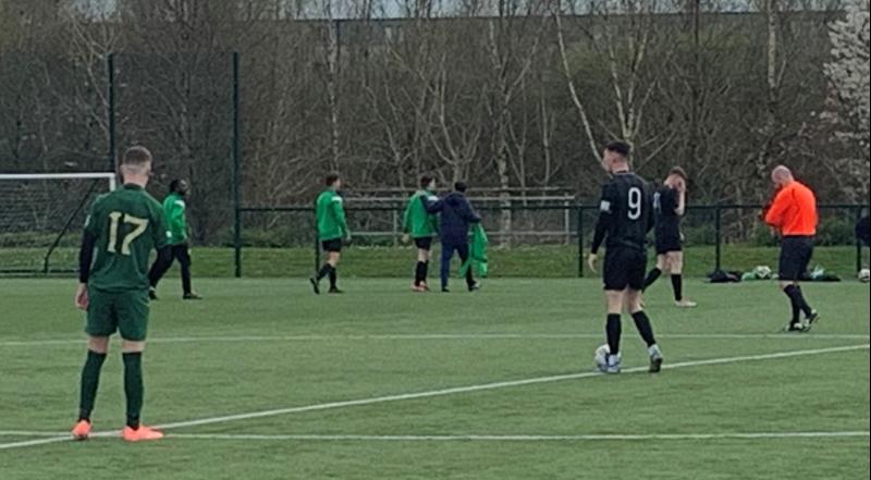 WATCH: Limerick ETB battle back to reach Bobby Smith Cup final