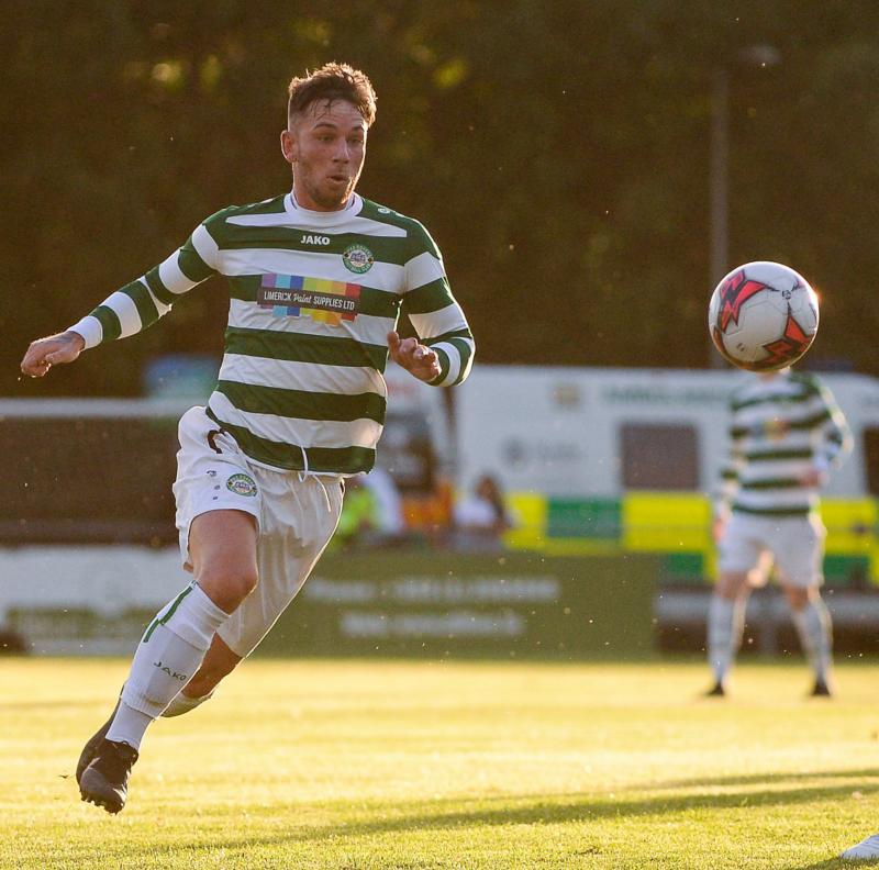 Limerick District League mid-week action round-up