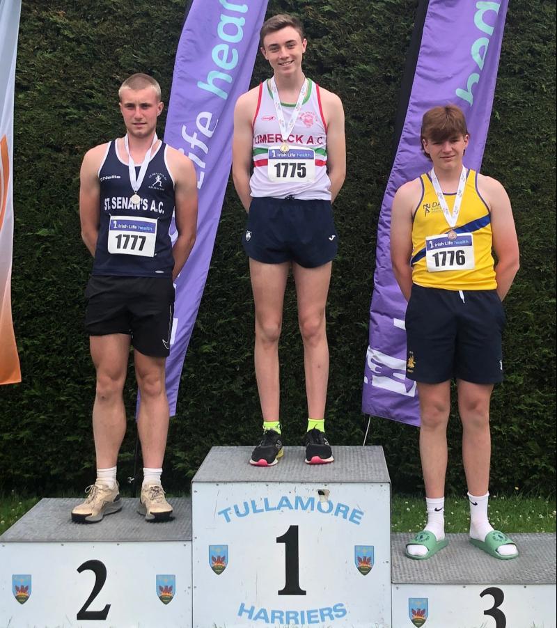 Limerick Athletics - Weekly News Update