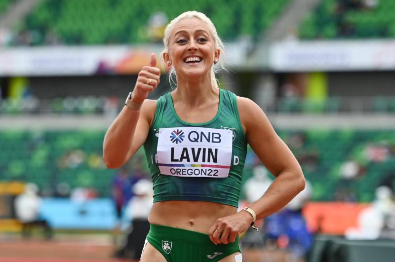 Limerick hurdler powers into World Athletics' Championship semi-finals