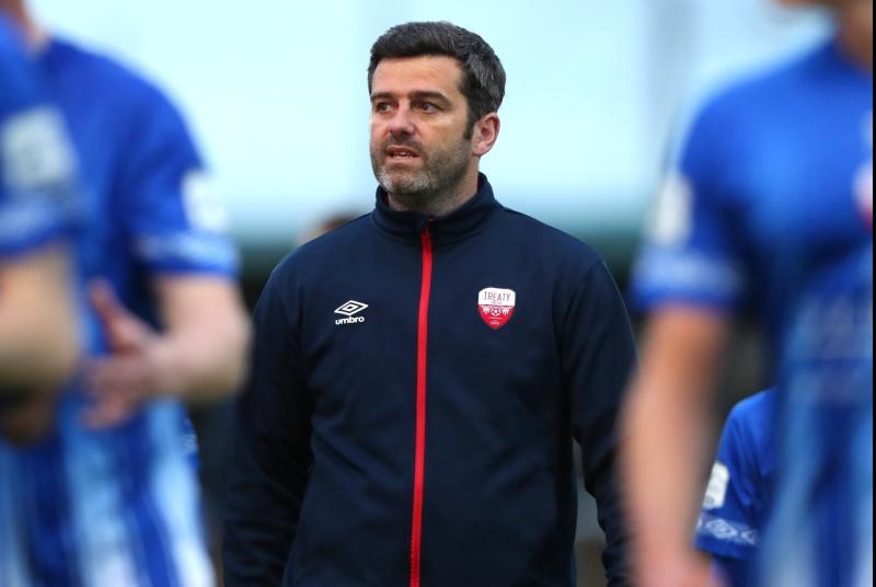 Treaty United's have bye week before FAI Cup clash