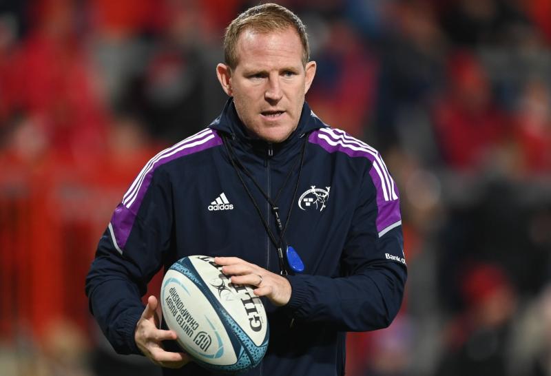 Munster Rugby