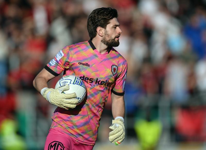 Limerick goalkeeper Tadhg Ryan makes switch to new Premier Division club 