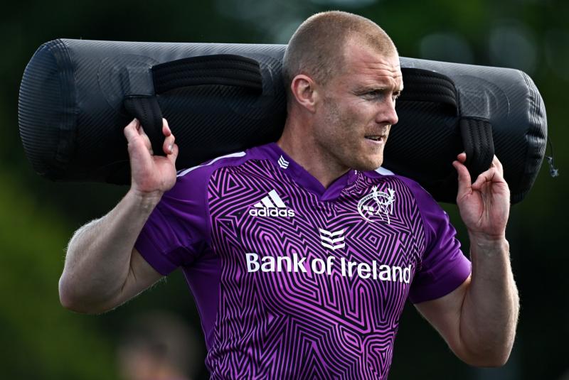 Munster Rugby welcome back Ireland stars for Dragons URC test