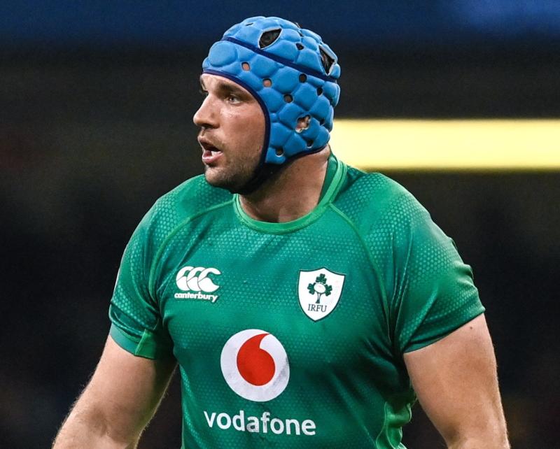 Big blow for Munster Rugby and Ireland as Tadhg Beirne undergoes ankle surgery