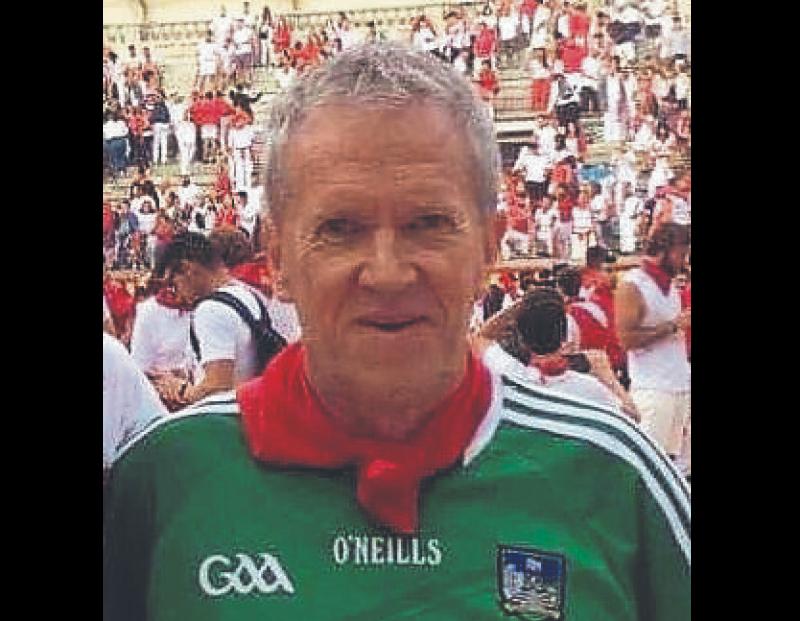 Fundraiser launched to bring Limerick man home following cardiac arrest