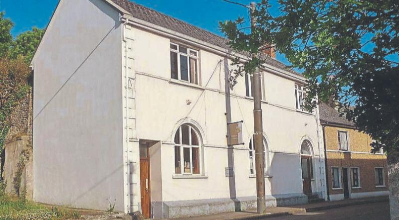 Questions raised over ‘not up to standard’ library in Limerick