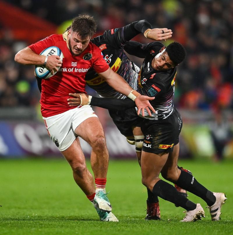 Munster Rugby