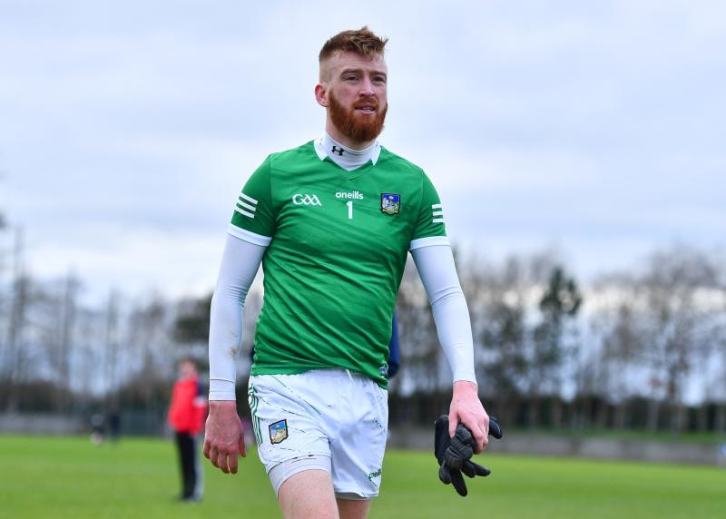 Limerick senior football star announces his retirement from inter-county football
