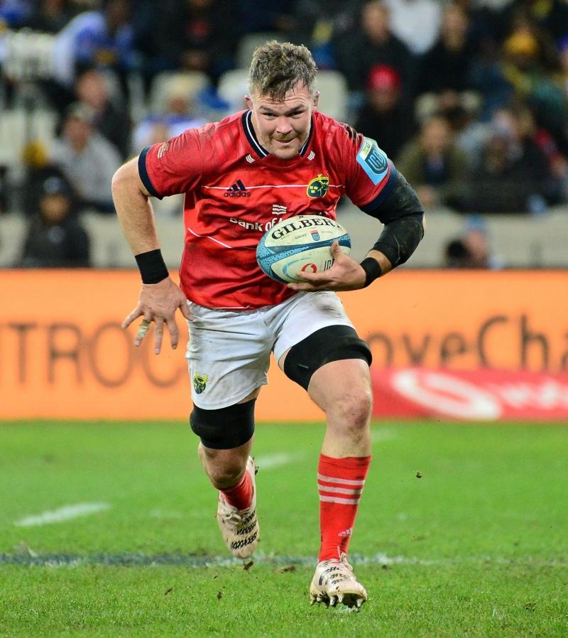 Munster Rugby set to select new squad captain