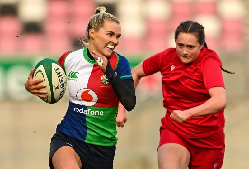 Munster players help Combined Provinces side secure another win