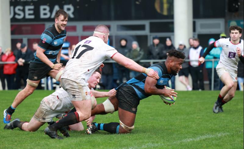 Just two Limerick wins on dramatic day of All-Ireland League action