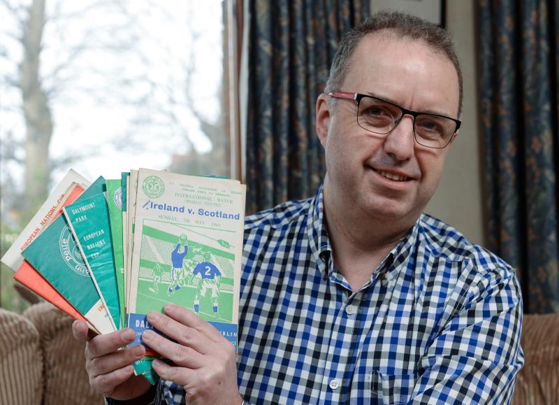 Limerick man appointed Supporter Liaison Officer for Rep of Ireland men's team