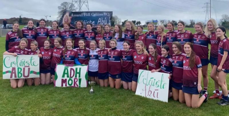 Limerick's Laurel Hill Coláiste eye All-Ireland semi-final replay 