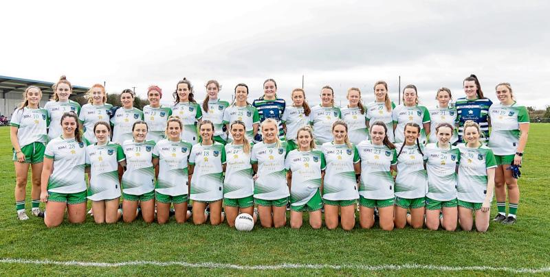 Limerick Ladies football side for Derry league clash named