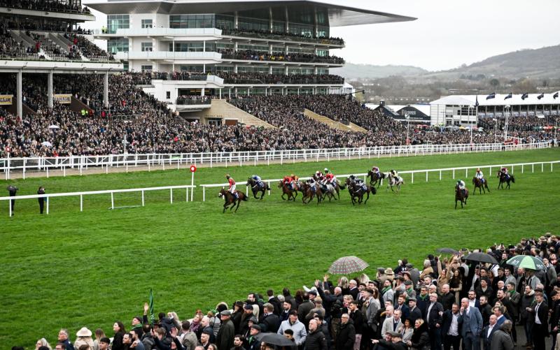 Cheltenham Festival 2023 Day 4 Tips St Patrick's Day Top Picks Limerick Live