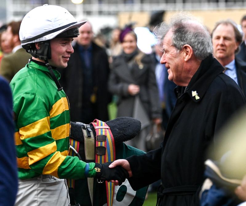 Limerick owner JP McManus claims leading owner prize at Cheltenham with final day double