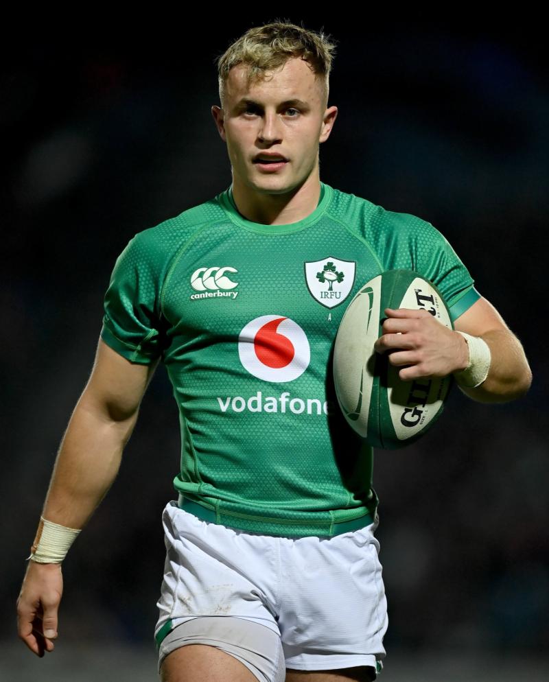 Five talking points as Ireland face Australia in Autumn Nations Series
