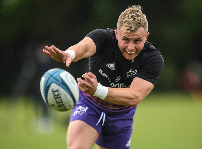 Munster Rugby welcome back Ireland stars for crucial Connacht clash